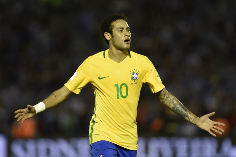 Brazílie rozstřílela Uruguay a má v čele náskok.
