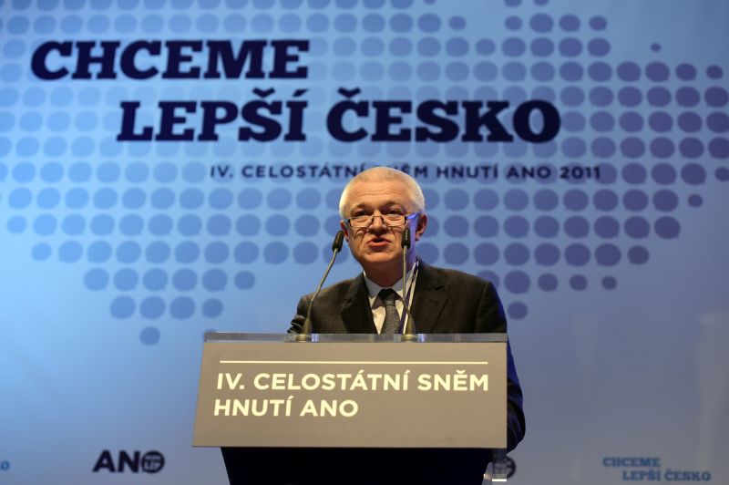 Jaroslav Faltýnek (ANO).