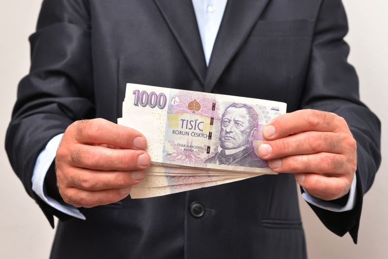 Malé a střední firmy mohou získat bezúročnou půjčku od dvou do 45 milionů. S podmínkou, že druhou polovinu si půjčí od s námi spolupracujících komerčních bank (ilustrační foto).