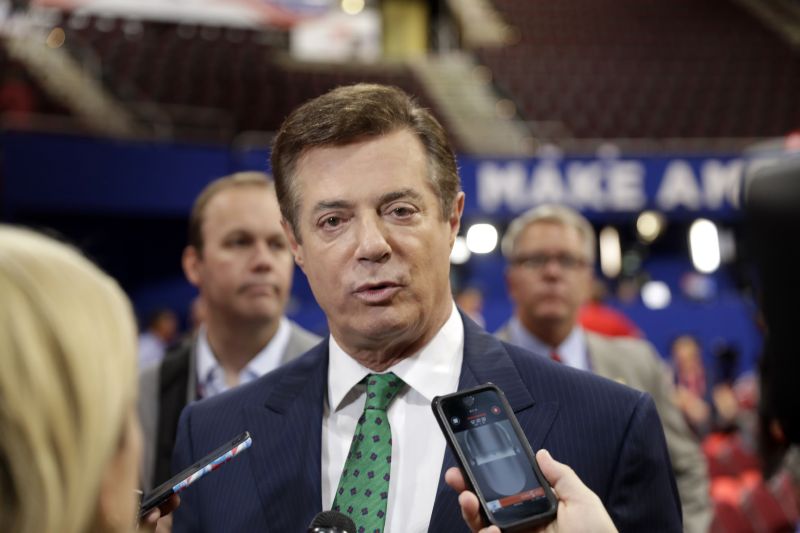 Paul Manafort.