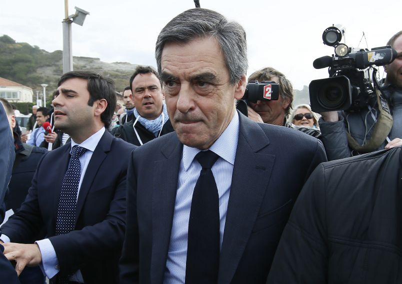 François Fillon.