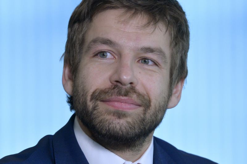 Ministr spravedlnosti Robert Pelikán.