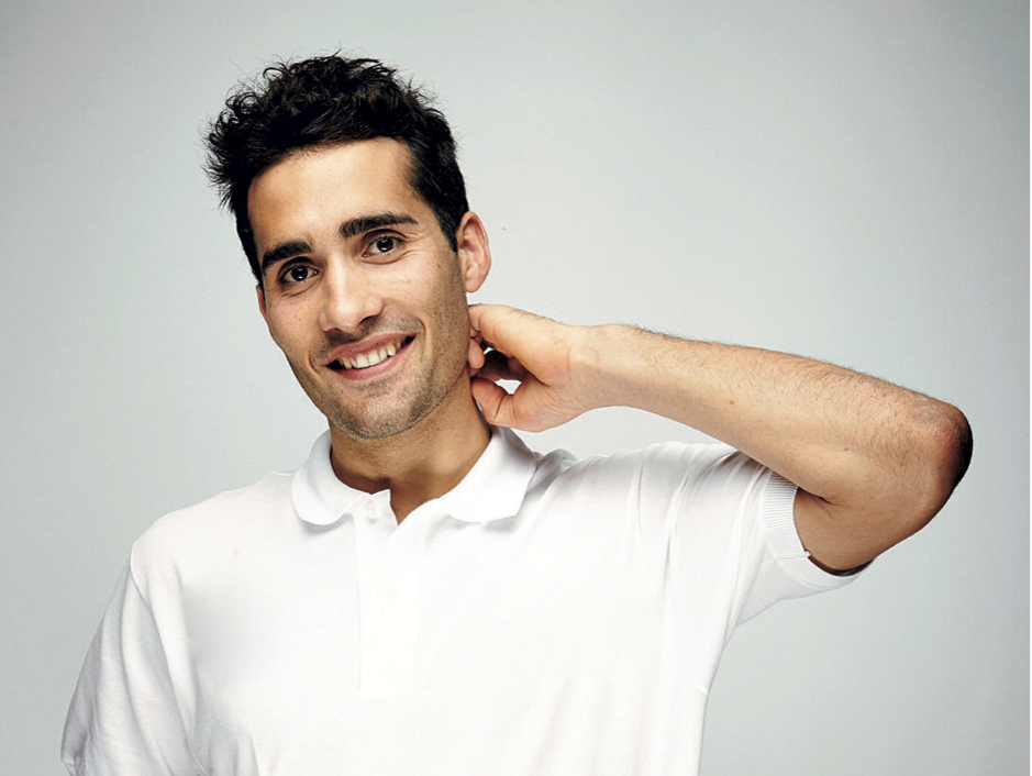 Martin Fourcade.
