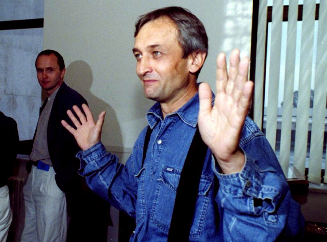 František Gaulieder (1997).
