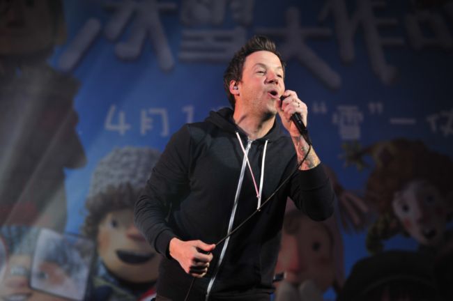 Simple Plan.