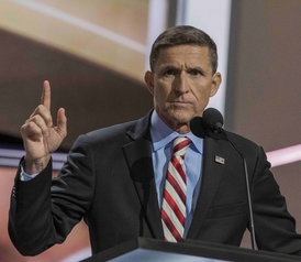 Michael Flynn.