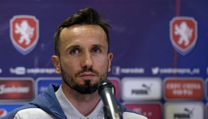 Tomáš Sivok.