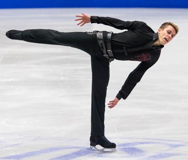 Michal Březina.