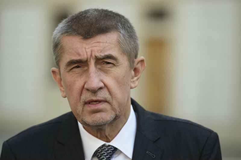 Andrej Babiš.