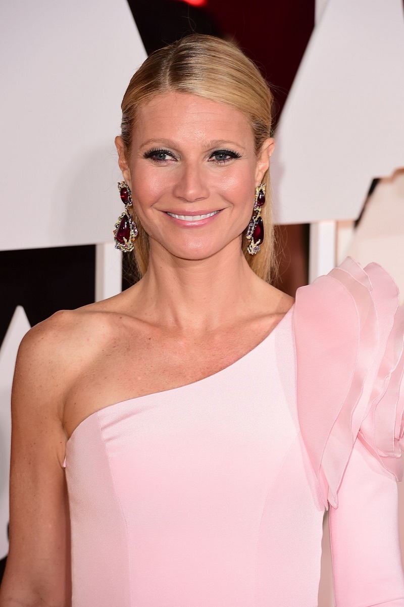 Gwyneth Paltrow.