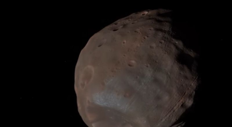 Planeta Mars. Planeta Mars.