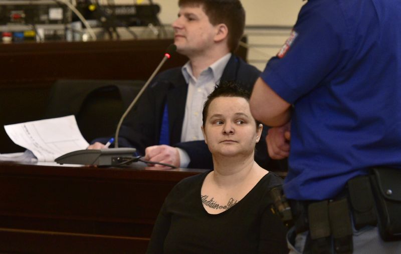 Michelle Sudků.