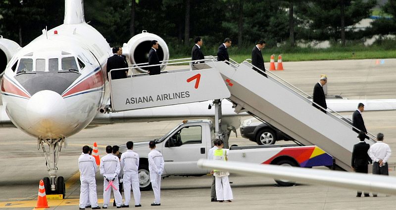 Severokorejské státní aerolinky Air Koryo zahájily nový pravidelný let do čínského městě Tan-tung.