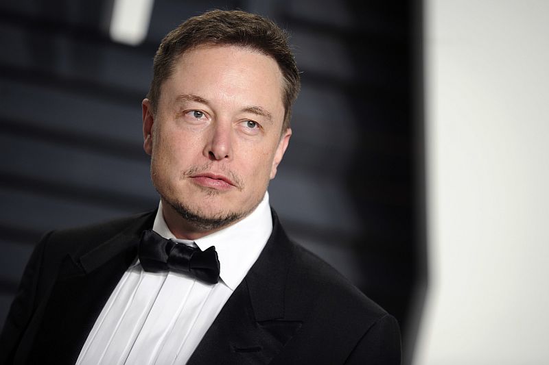 Elon Musk.
