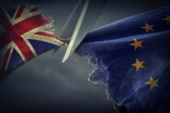 Británie oznámí odchod z EU.