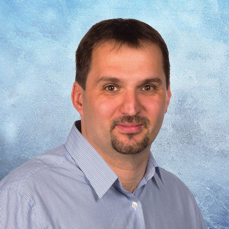 Náměstek ostravského primátora Martin Štěpánek.