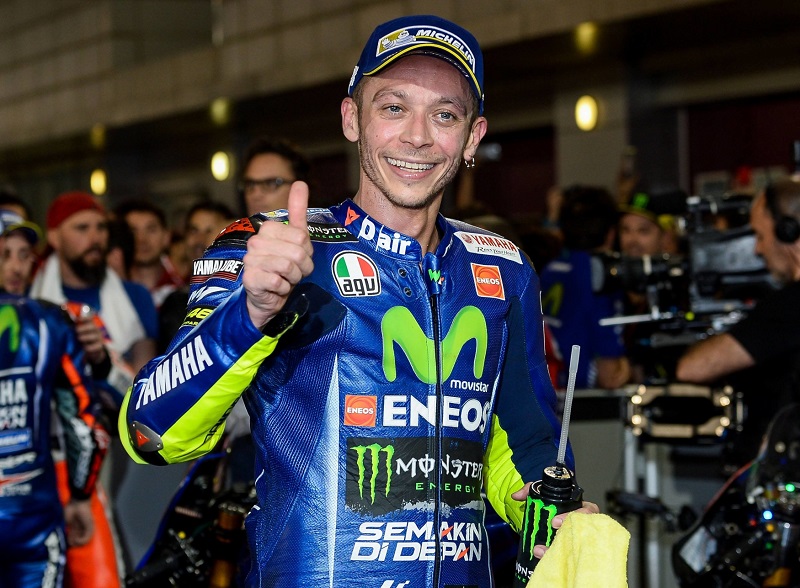Valentino Rossi