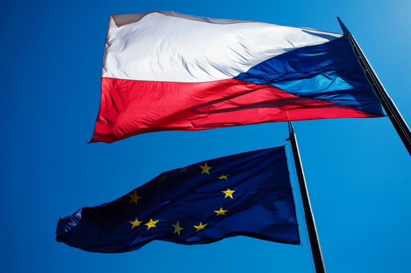 Česko podepsalo prohlášení, v němž vyjádřilo spolu s ostatními unijními státy odhodlání pokračovat v Evropě společně (ilustrační foto).