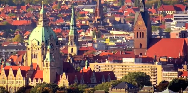 Severoněmecký Hannover.