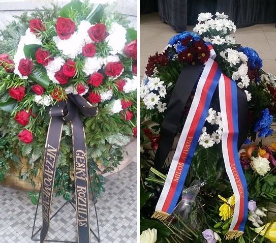Na zesnulou Štáchovou bude vzpomínat Český rozhlas i prezident Miloš Zeman. 