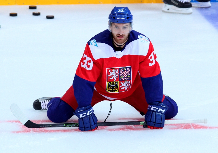 Jakub Nakládal.