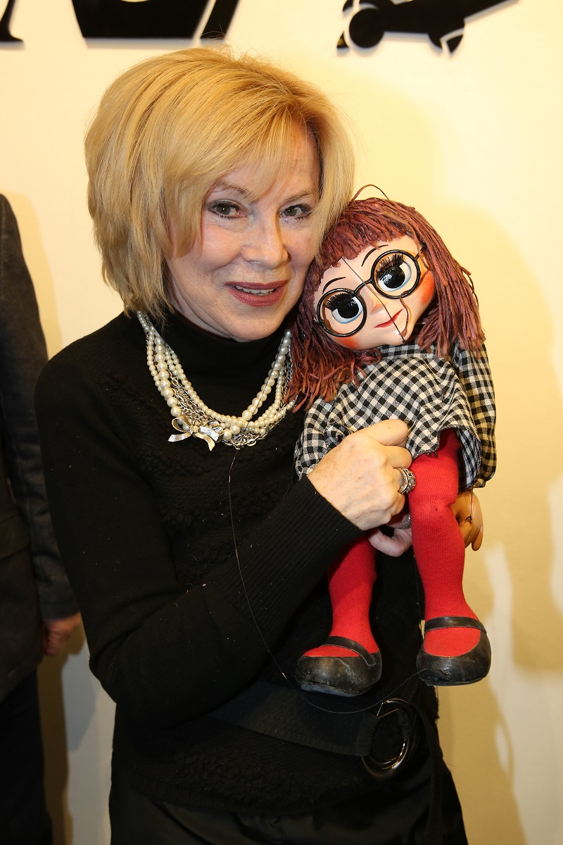 Helena Štáchová.
