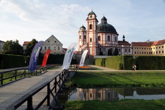 Festival proběhne v Jaroměřicích nad Rokytnou.