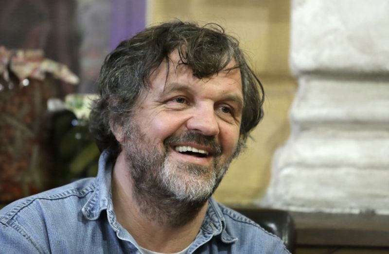 Emir Kusturica.