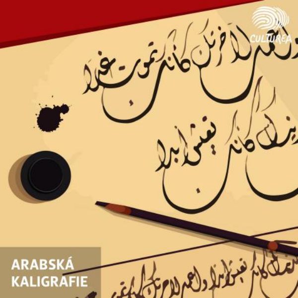 Na programu festivalu je také arabská kaligrafie.