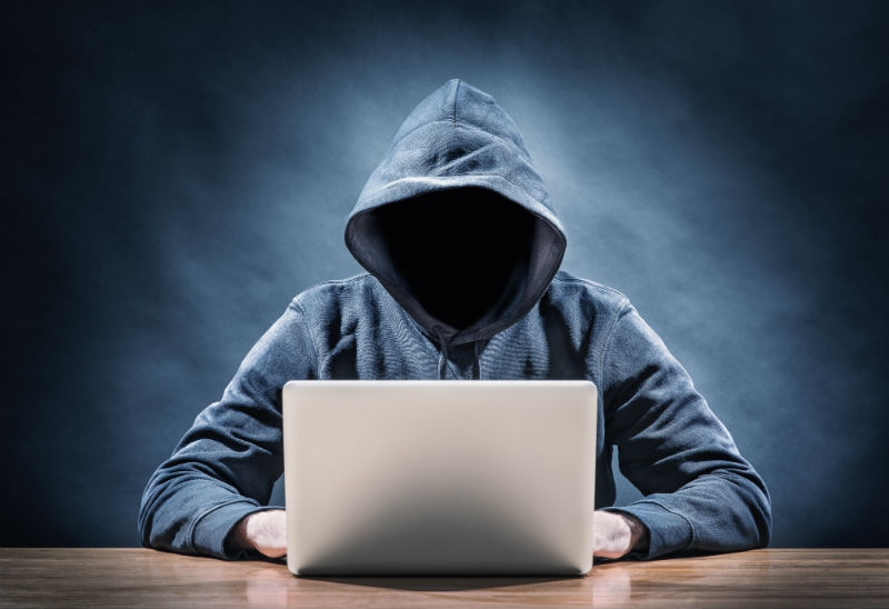 Běloruský hacker svou práci nebral jako zločin (ilustrační foto).