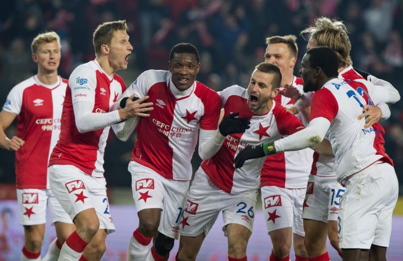 Budou se hráči Slavie radovat i po nedělním derby?