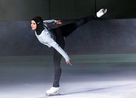 Zatím posledním hráčem, jenž vytáhl do souboje o přízeň muslimů, je gigant se sportovním oblečením Nike.