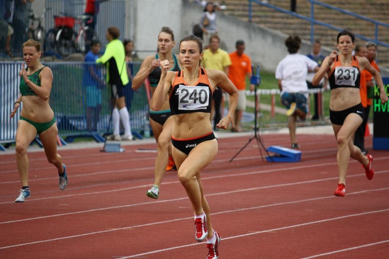 Tereza Čapková.