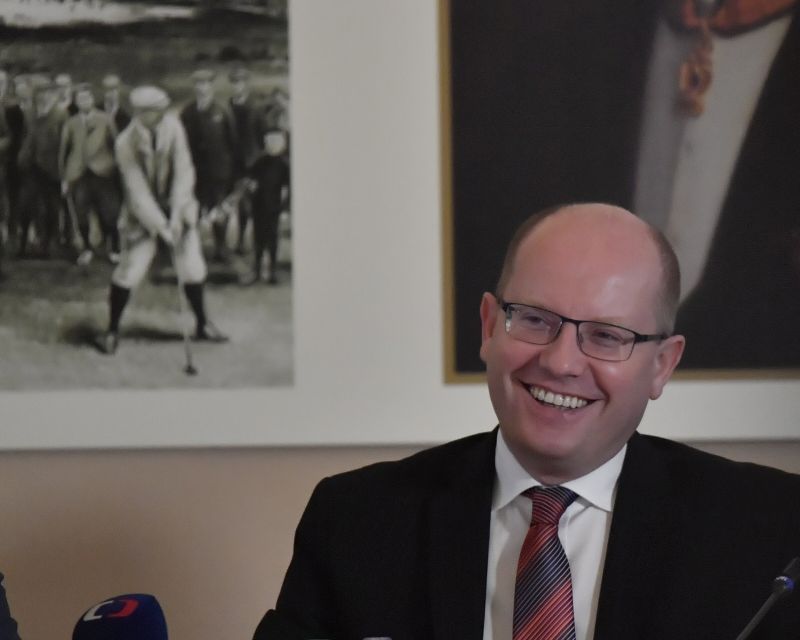 Bohuslav Sobotka.