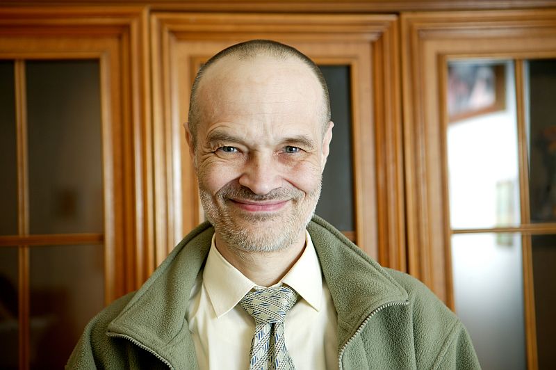 Karel Nešpor.