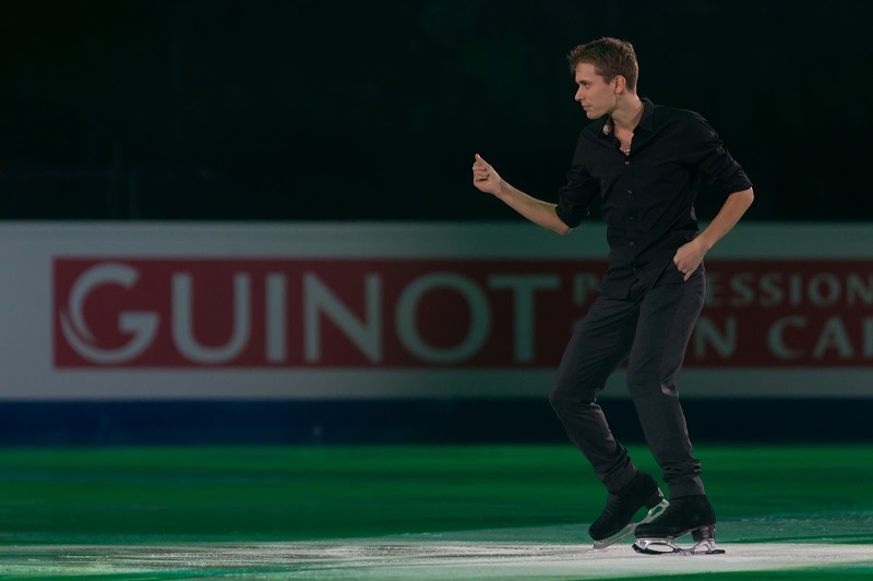 Michal Březina.
