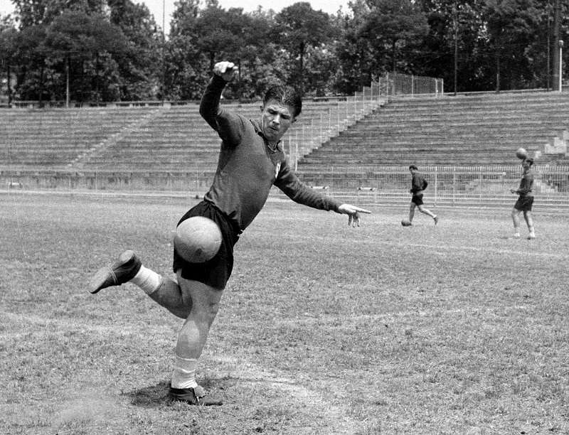 Ferenc Puskás.
