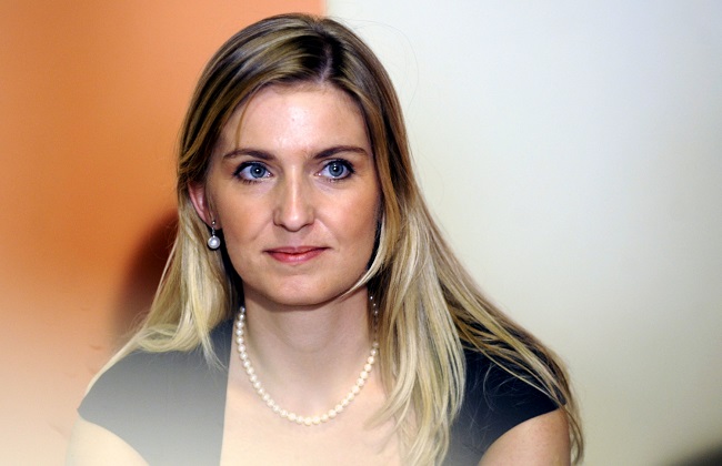 Alena Borůvková.