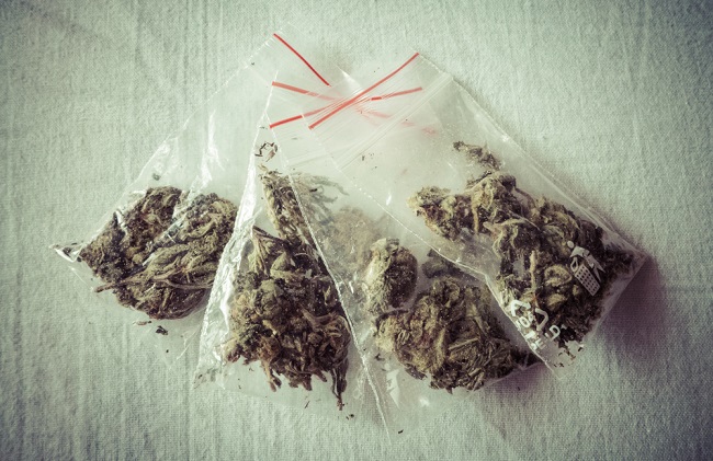Marihuana (ilustrační foto). 