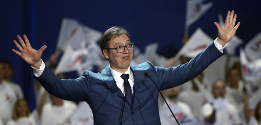 Aleksandar Vučić.