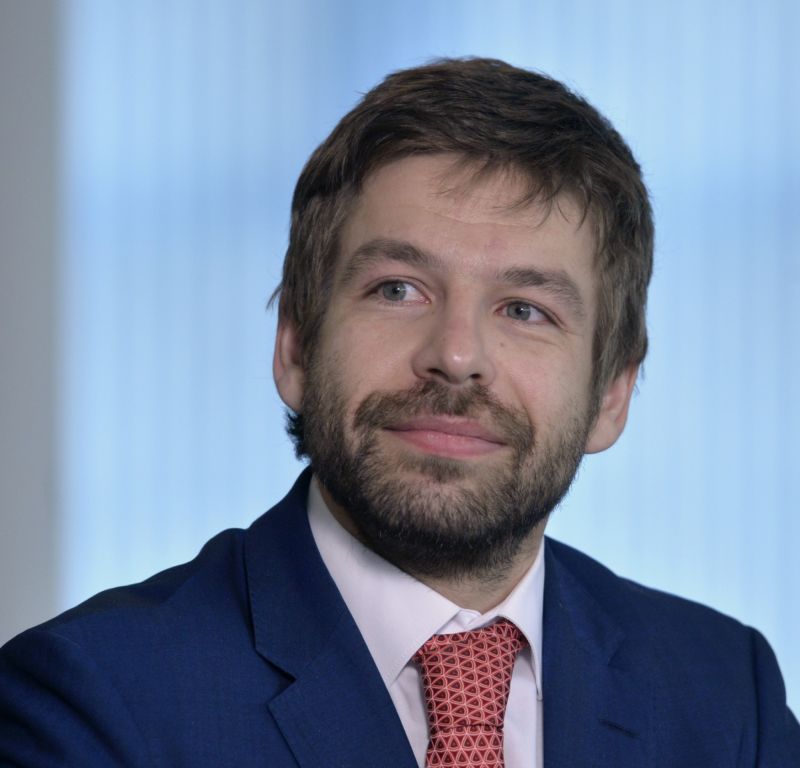 Ministr spravedlnosti Robert Pelikán.