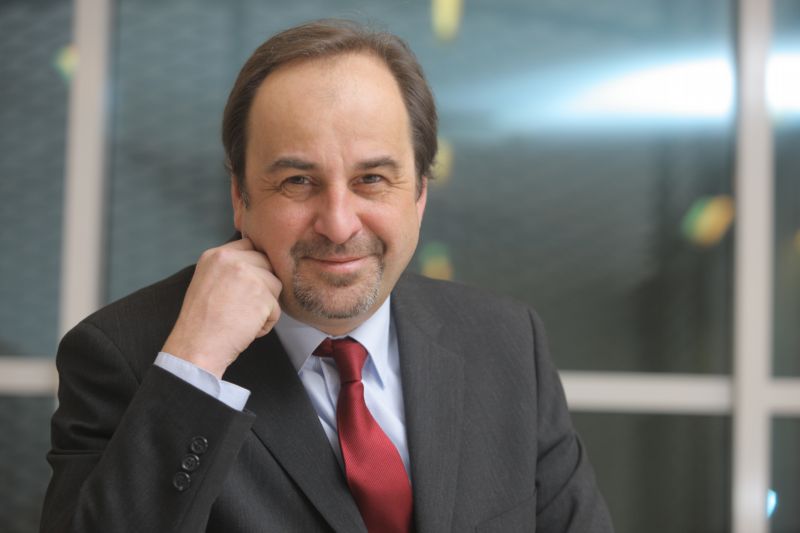 Přední český diplomat Jan Kohout.
