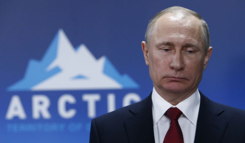 Prezident Vladimir Putin. Prezident Vladimir Putin.