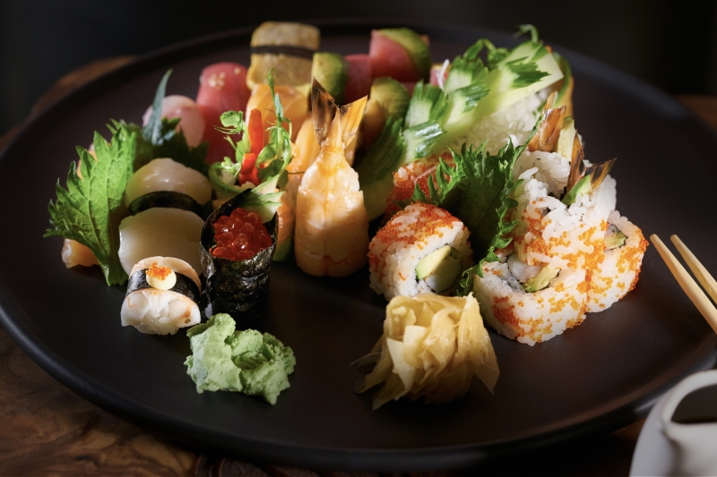 Sushi festival nabídne různé varianty oblíbené pochoutky.