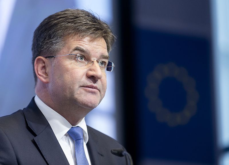 Slovenský ministr zahraničí Miroslav Lajčák.