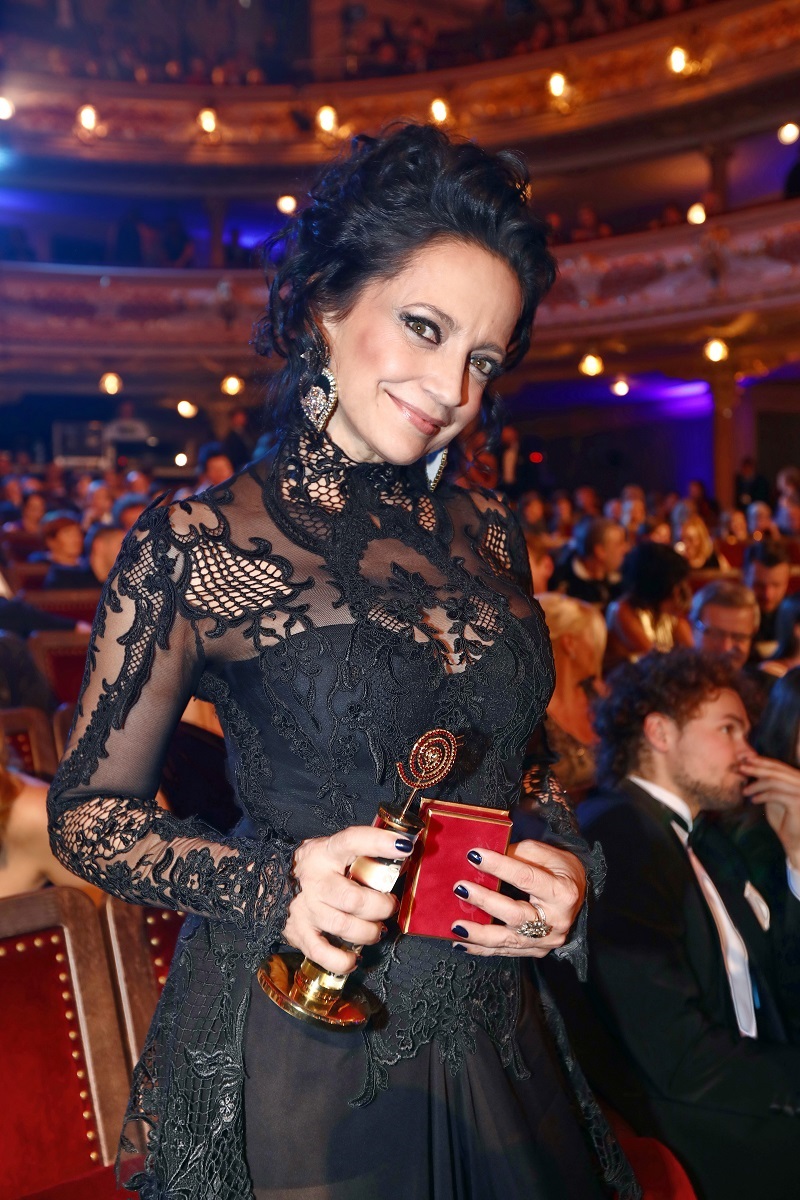 Lucie Bílá.
