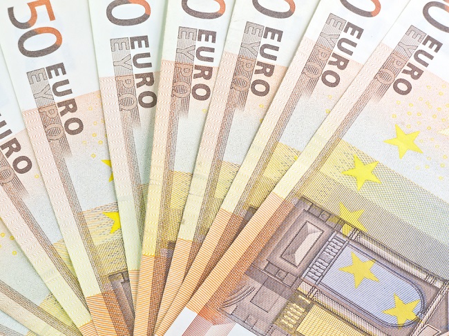 Eura (ilustrační foto).