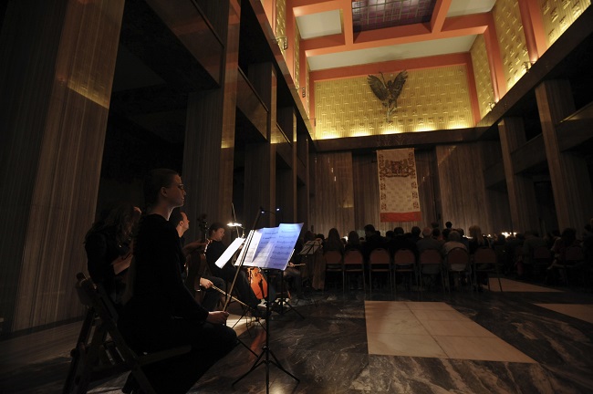 Orchestr Berg.