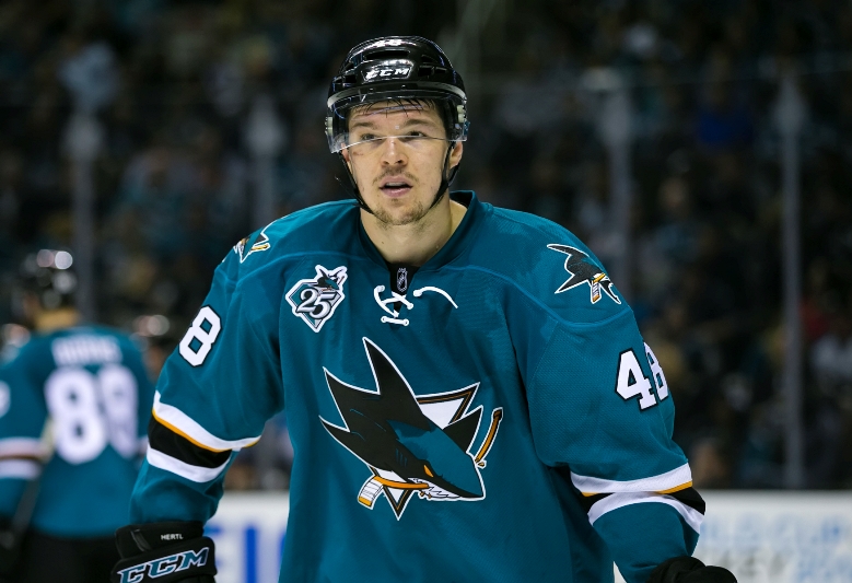 Tomáš Hertl.