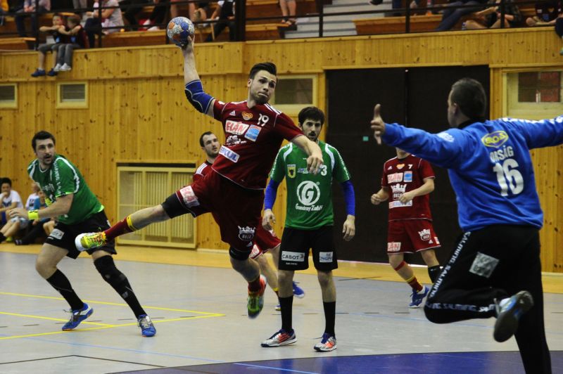 Společná československá liga házenkářů nebude.
